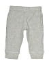 Hb 100% Cotton Gray Sweatpants Size 0-3 mo - photo 2