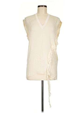 Dsquared2 Short Sleeve Blouse (view 1)