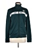 Reebok 100% Polyester Teal Track Jacket Size 12 - 16 - photo 1