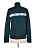 Reebok 100% Polyester Teal Track Jacket Size 12 - 16 - photo 2