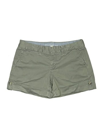 Banana Republic Khaki Shorts (view 1)