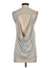 Alo Silver Tank Top Size S (estimated) - photo 2