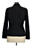 Le Suit Separates 100% Polyester Black Blazer Size 14 - photo 2