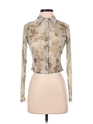 Motel Long Sleeve Blouse (view 1)