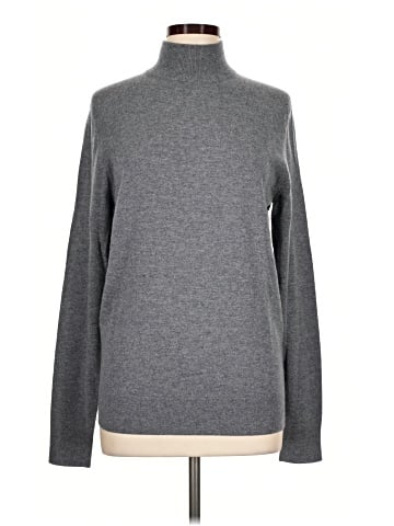 TSE Cashmere Pullover Sweater (view 1)