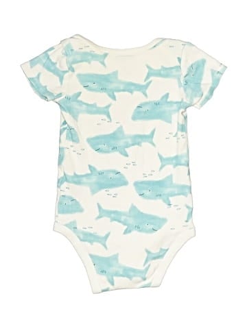 Carter's Short Sleeve Onesie (view 2)