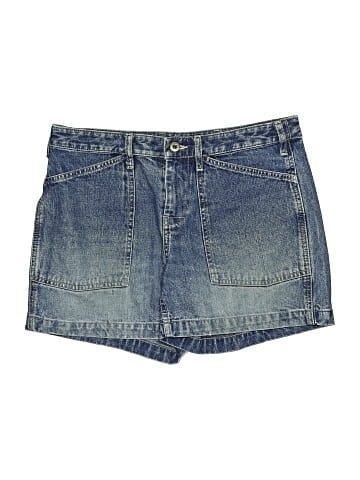 Bass Denim Shorts (view 1)