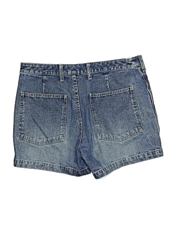 Bass Denim Shorts (view 2)