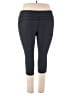 Danskin Now Gray Active Pants Size 20 - photo 2