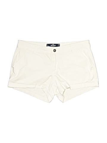 Hollister Khaki Shorts (view 1)