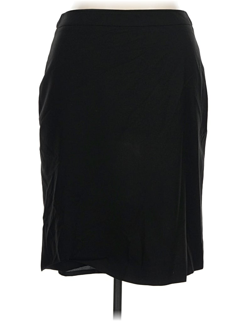 Pre-owned Assorted Brands Casual Skirt In Black