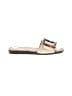 Sam Edelman Ivory Sandals Size 8 1/2 - photo 1