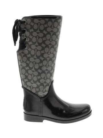 Coach Rain Boots (view 1)