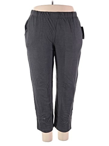 Woman Within Casual Pants (view 1)