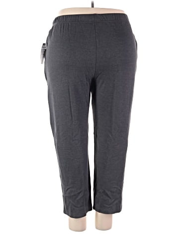 Woman Within Casual Pants (view 2)
