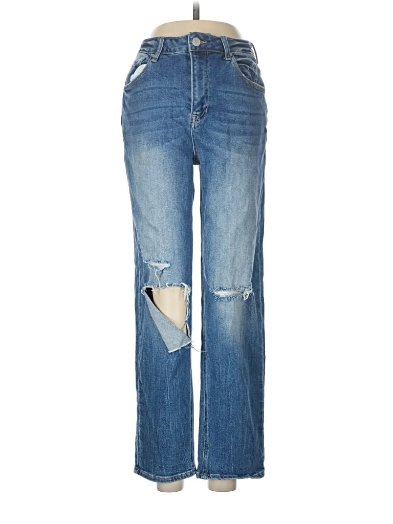 Pre-owned Risen Jeans In Blue