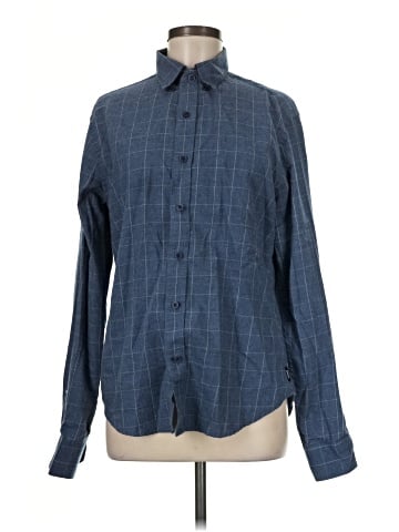 IZOD Long Sleeve Blouse (view 1)