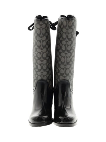 Coach Rain Boots (view 2)