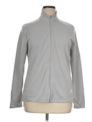 Adidas Track Jacket (view 1)