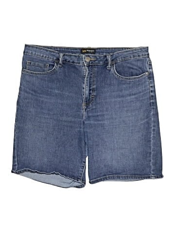 Lee Denim Shorts (view 1)