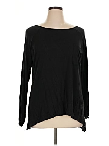 Monroe and Main Long Sleeve Top (view 1)