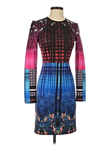 Clover Canyon Cocktail Dress (view 1)