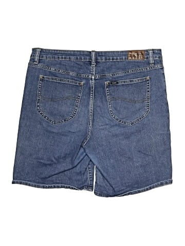 Lee Denim Shorts (view 2)