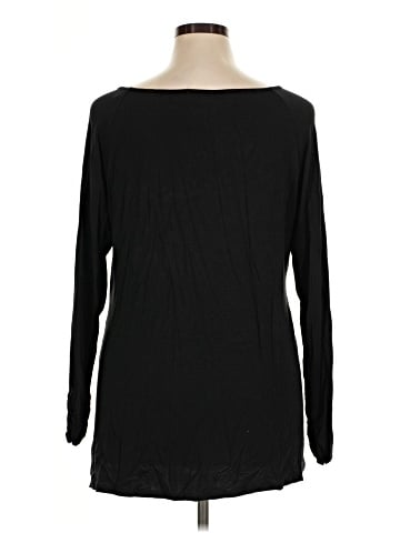 Monroe and Main Long Sleeve Top (view 2)