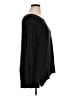 Monroe and Main Black Long Sleeve Top Size 1X - photo 4