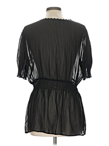 Fashion Bug Short Sleeve Blouse (view 2)
