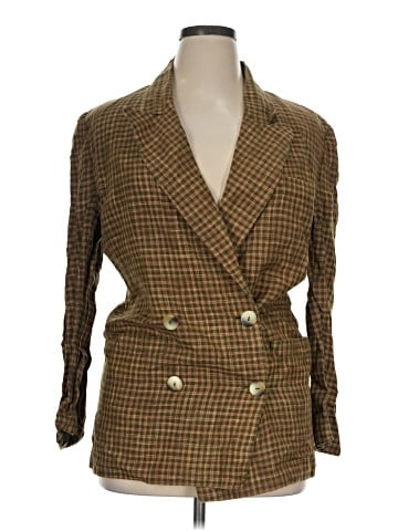 Dana Buchman Blazer (view 1)