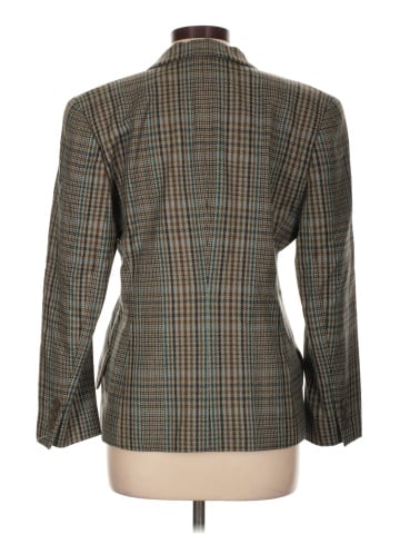 Escada by Margaretha Ley Wool Blazer (view 2)