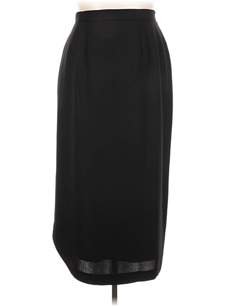 Amanda Smith Formal Skirt In Black