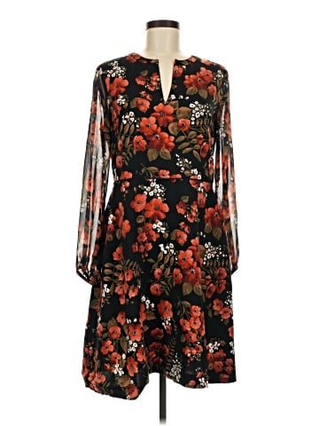 Ann Taylor Factory Casual Dress (view 1)