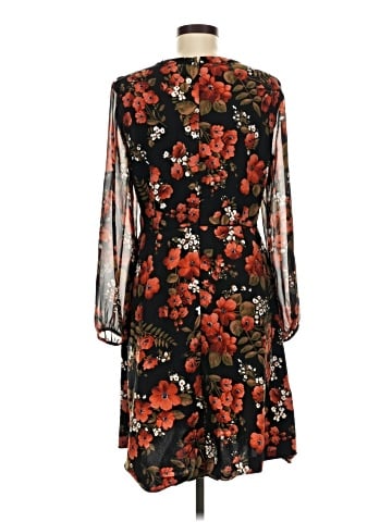 Ann Taylor Factory Casual Dress (view 2)