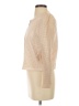 Ecru Houndstooth Ivory Jacket Size S - photo 5