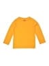 Under Armour 100% Polyester Yellow Long Sleeve T-Shirt 18-24 MO / 24 MO - photo 2