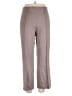 Rag & Bone Chevron-herringbone Brown Casual Pants Size XL - photo 1