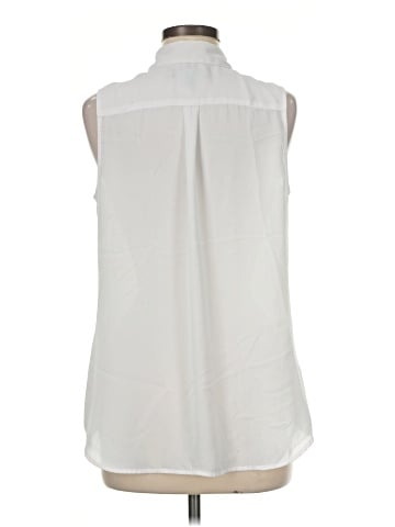 Banana Republic Factory Store Sleeveless Blouse (view 2)