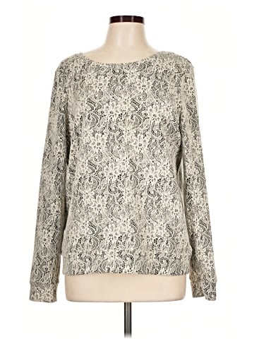 Hinge Pullover Sweater (view 1)