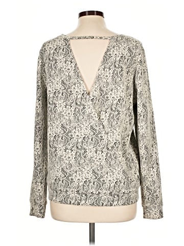 Hinge Pullover Sweater (view 2)