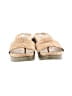 Donald J Pliner Tan Wedges Size 10 - photo 2