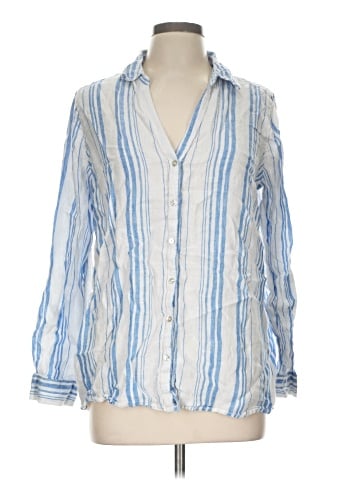 Jones & Co 3/4 Sleeve Blouse (view 1)