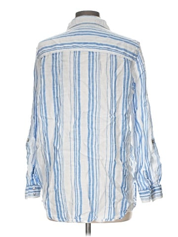Jones & Co 3/4 Sleeve Blouse (view 2)
