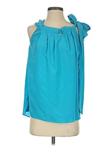 Lilis Closet Sleeveless Blouse (view 1)