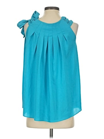 Lilis Closet Sleeveless Blouse (view 2)