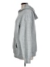 Shein Solid Gray Pullover Sweater Size L - photo 5