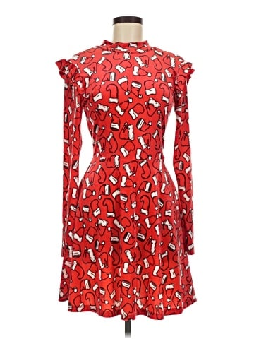 Xhilaration Casual Dress (view 1)