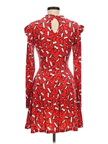 Xhilaration Casual Dress (view 2)