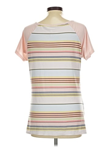 Just Be... Short Sleeve Top (view 2)